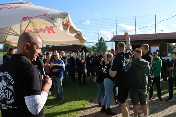 30. ST Kreisligameister - Fotos der Feier