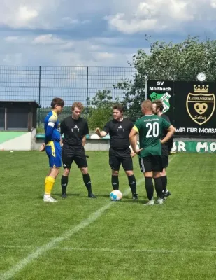 30. ST: SGM - Handel Jena 