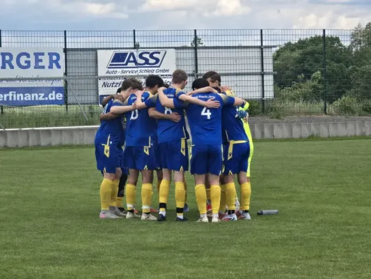 30. ST: SGM - Handel Jena 