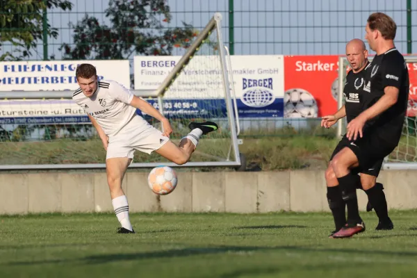 Test SG SV Moßbach - LSV 49 Oettersdorf 7:1 (4:0)