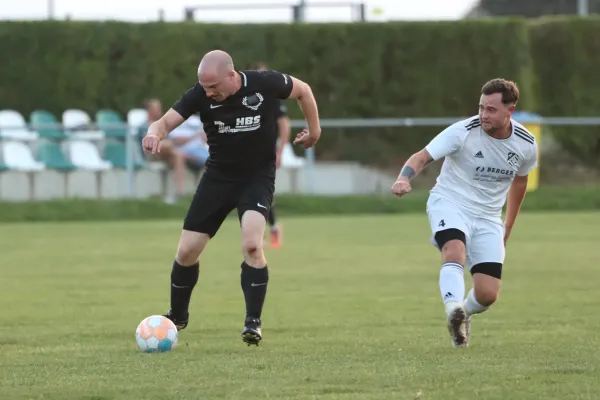 Test SG SV Moßbach - LSV 49 Oettersdorf 7:1 (4:0)