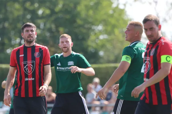 1. ST SG SV Moßbach - SV Jena Zwätzen III 1:1 (0:0