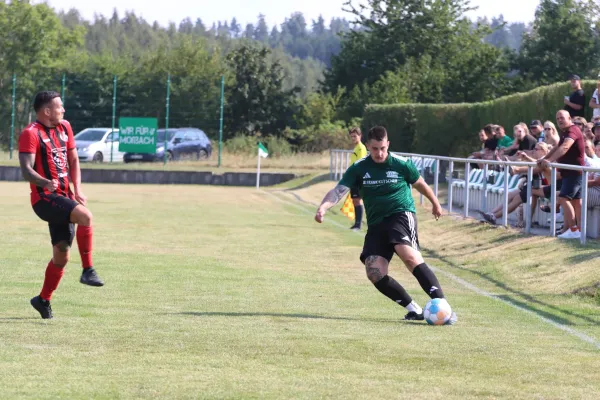 1. ST SG SV Moßbach - SV Jena Zwätzen III 1:1 (0:0
