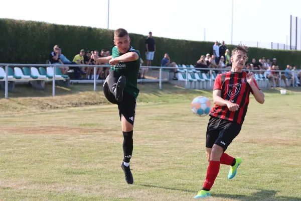1. ST SG SV Moßbach - SV Jena Zwätzen III 1:1 (0:0
