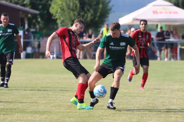 1. ST SG SV Moßbach - SV Jena Zwätzen III 1:1 (0:0