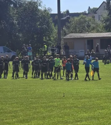 2. Pokalrunde: SGM - Post SV Jena 2:0 (0:0)