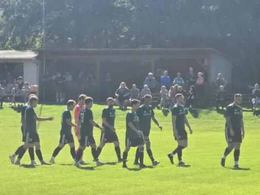 2. Pokalrunde: SGM - Post SV Jena 2:0 (0:0)