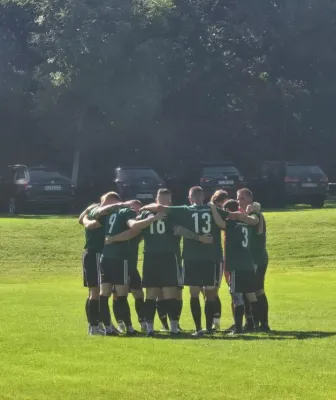 2. Pokalrunde: SGM - Post SV Jena 2:0 (0:0)