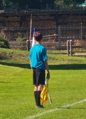 2. Pokalrunde: SGM - Post SV Jena 2:0 (0:0)