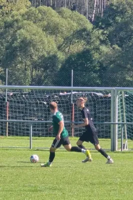 2. Pokalrunde: SGM - Post SV Jena 2:0 (0:0)