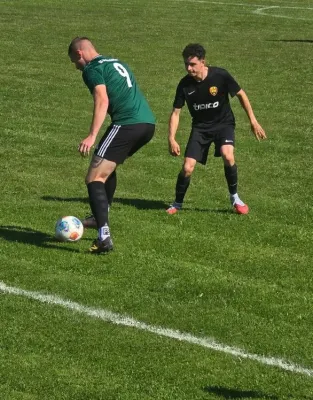 2. Pokalrunde: SGM - Post SV Jena 2:0 (0:0)