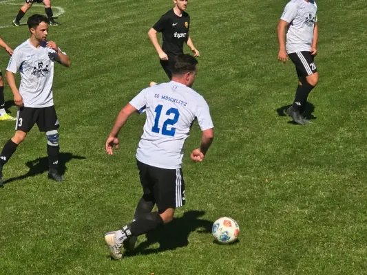 2. Pokalrunde: SGM - Post SV Jena 2:0 (0:0)