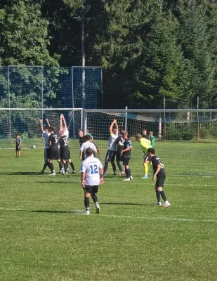 2. Pokalrunde: SGM - Post SV Jena 2:0 (0:0)