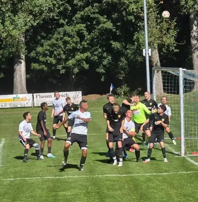 2. Pokalrunde: SGM - Post SV Jena 2:0 (0:0)