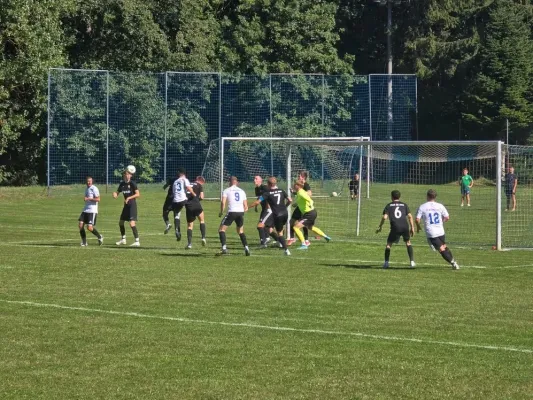 2. Pokalrunde: SGM - Post SV Jena 2:0 (0:0)