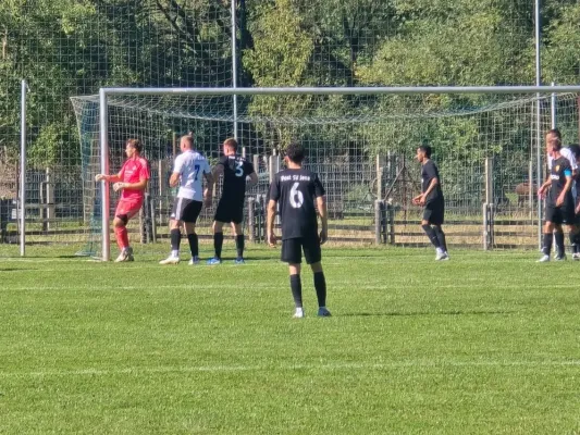 2. Pokalrunde: SGM - Post SV Jena 2:0 (0:0)
