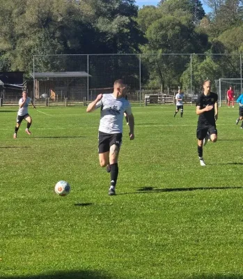 2. Pokalrunde: SGM - Post SV Jena 2:0 (0:0)