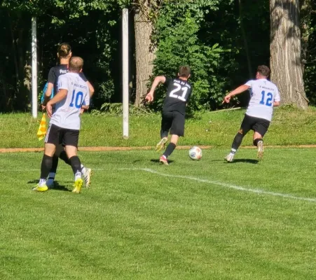 2. Pokalrunde: SGM - Post SV Jena 2:0 (0:0)