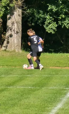 2. Pokalrunde: SGM - Post SV Jena 2:0 (0:0)