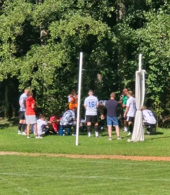 2. Pokalrunde: SGM - Post SV Jena 2:0 (0:0)