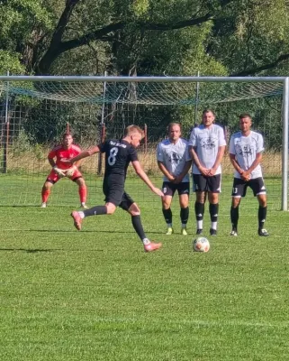 2. Pokalrunde: SGM - Post SV Jena 2:0 (0:0)