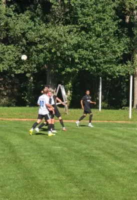2. Pokalrunde: SGM - Post SV Jena 2:0 (0:0)