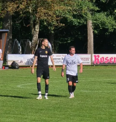 2. Pokalrunde: SGM - Post SV Jena 2:0 (0:0)