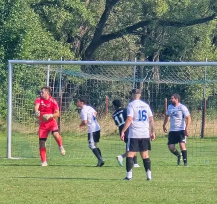 2. Pokalrunde: SGM - Post SV Jena 2:0 (0:0)