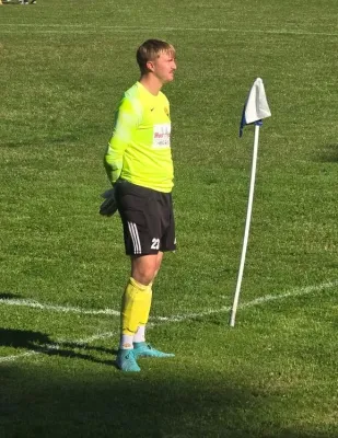 2. Pokalrunde: SGM - Post SV Jena 2:0 (0:0)
