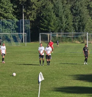 2. Pokalrunde: SGM - Post SV Jena 2:0 (0:0)