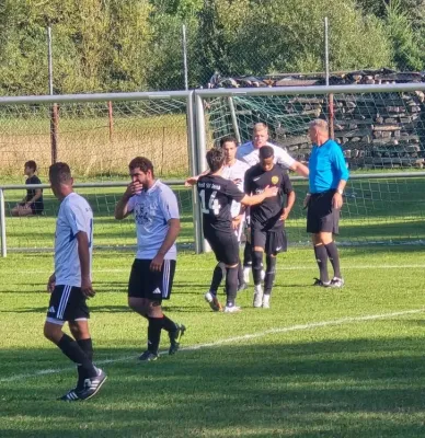 2. Pokalrunde: SGM - Post SV Jena 2:0 (0:0)