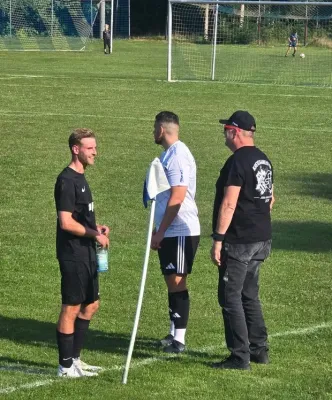 2. Pokalrunde: SGM - Post SV Jena 2:0 (0:0)