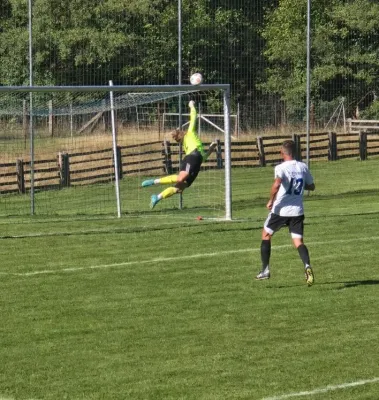 2. Pokalrunde: SGM - Post SV Jena 2:0 (0:0)