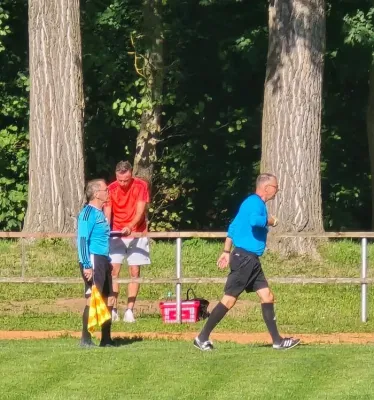 2. Pokalrunde: SGM - Post SV Jena 2:0 (0:0)