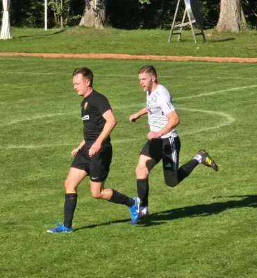 2. Pokalrunde: SGM - Post SV Jena 2:0 (0:0)