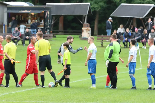 3. ST: SG SV Moßbach - SV 08 Rothenstein II 3:4