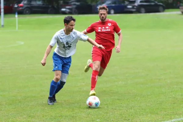 3. ST: SG SV Moßbach - SV 08 Rothenstein II 3:4