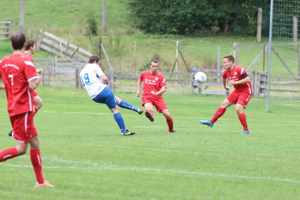 3. ST: SG SV Moßbach - SV 08 Rothenstein II 3:4