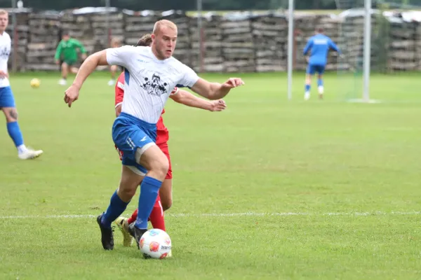 3. ST: SG SV Moßbach - SV 08 Rothenstein II 3:4