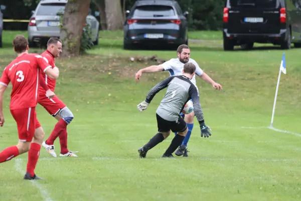 3. ST: SG SV Moßbach - SV 08 Rothenstein II 3:4
