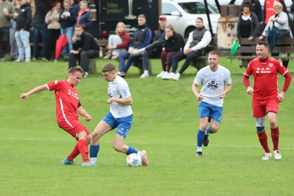 3. ST: SG SV Moßbach - SV 08 Rothenstein II 3:4