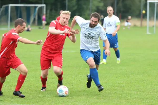 3. ST: SG SV Moßbach - SV 08 Rothenstein II 3:4