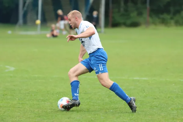 3. ST: SG SV Moßbach - SV 08 Rothenstein II 3:4