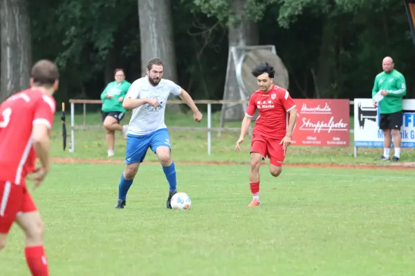 3. ST: SG SV Moßbach - SV 08 Rothenstein II 3:4