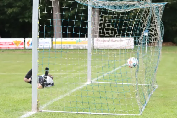 3. ST: SG SV Moßbach - SV 08 Rothenstein II 3:4