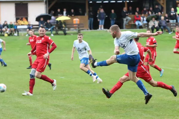 3. ST: SG SV Moßbach - SV 08 Rothenstein II 3:4