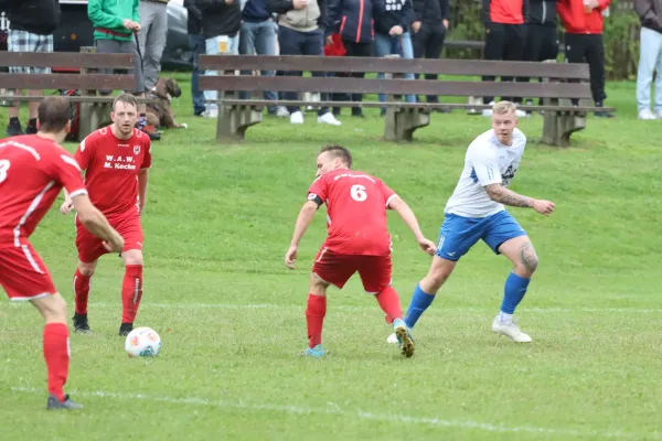 3. ST: SG SV Moßbach - SV 08 Rothenstein II 3:4