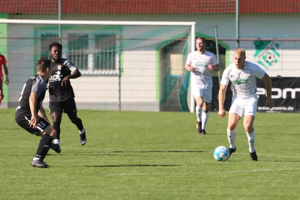 5. ST SG SV Moßbach - SV Lobeda 77 II 3:3 (2:1)