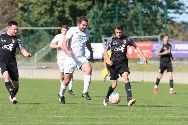 5. ST SG SV Moßbach - SV Lobeda 77 II 3:3 (2:1)