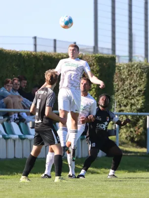 5. ST SG SV Moßbach - SV Lobeda 77 II 3:3 (2:1)